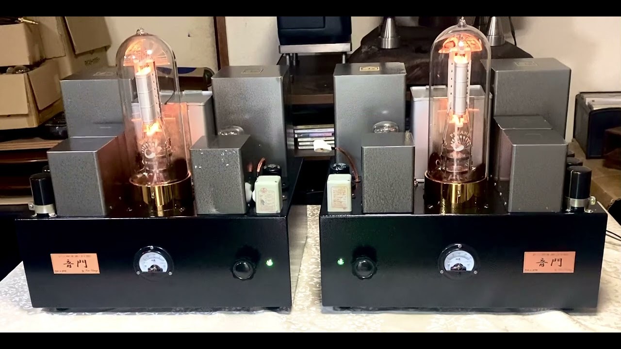 px4 drive 212 tube amplifier