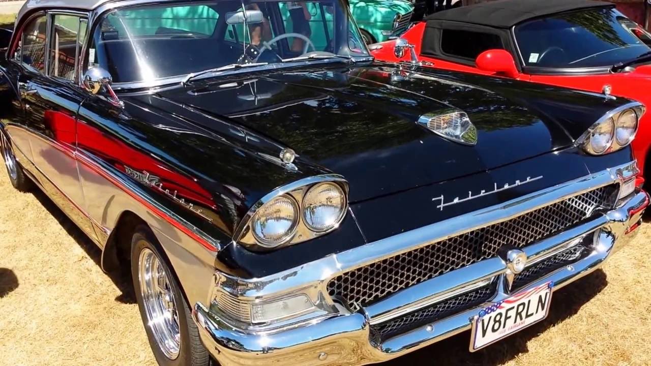 1958 FORD FAIRLANE