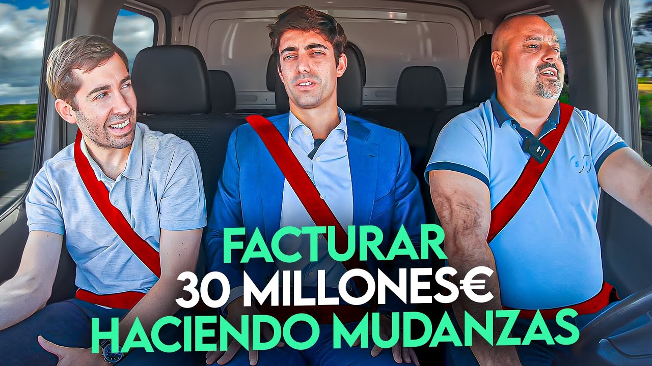 Desvelando los SECRETOS de la Empresa de Mudanzas Nº1 de España | SIT Spain 🚚