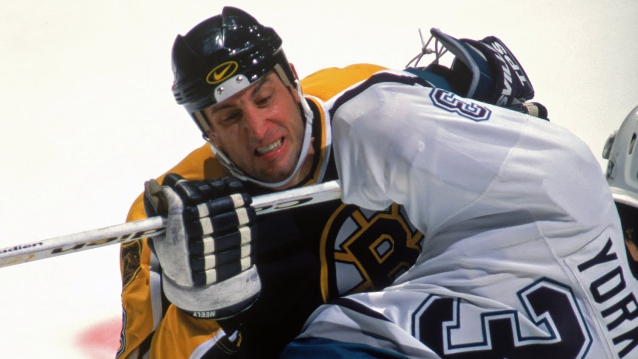 The Career of Cam Neely
