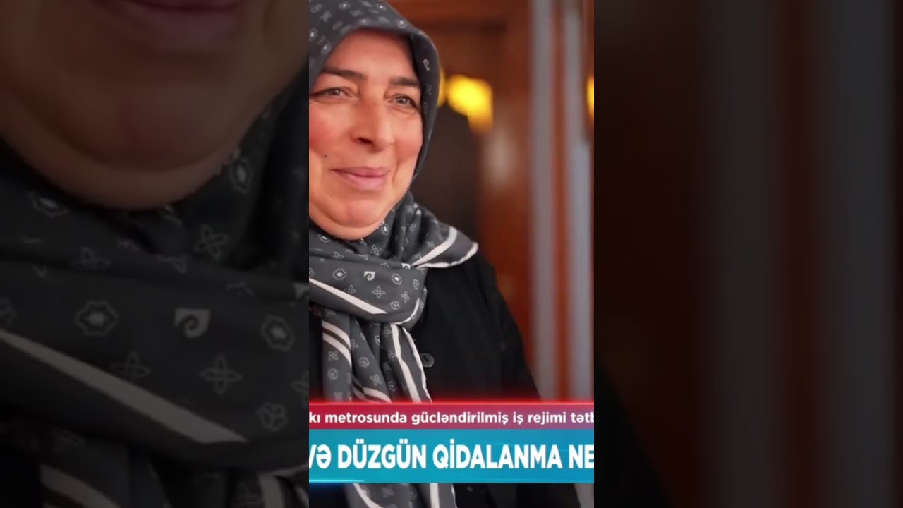 #qidatəhl&uuml;kəsizliyihərəkatı #məhsətih&uuml;seynova #ramazandaqidalanma