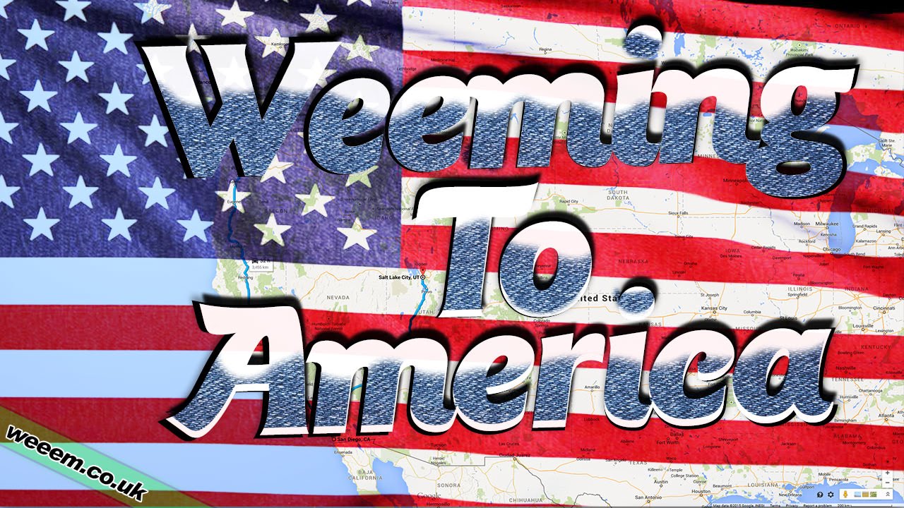 Weeming To America