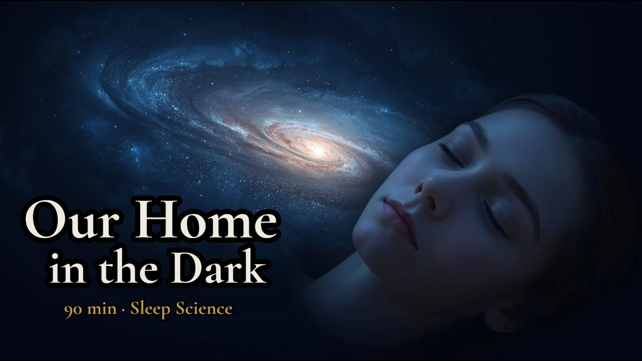 Milky Way Galaxy Facts to Fall Asleep to