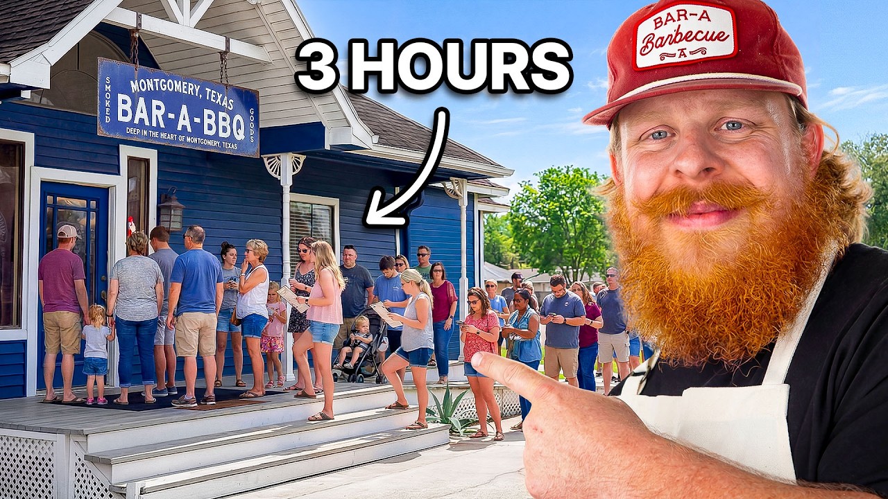 How I Run A Texas Top 50 BBQ Spot
