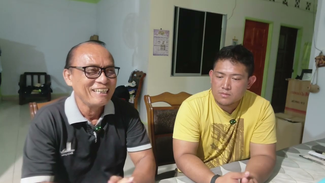 Cerita tuai - border scouts 1972-1974