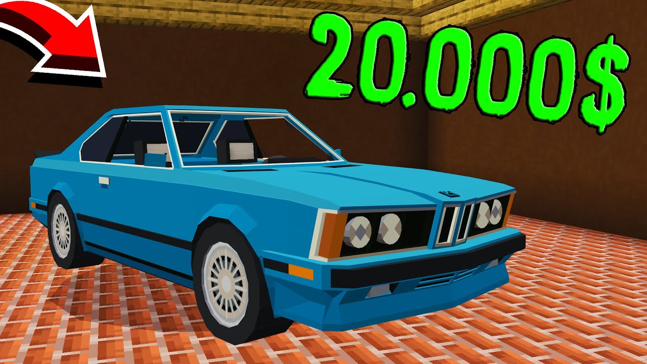 Mi-am luat BMW cu 20.000$! *Costin e invidios?*