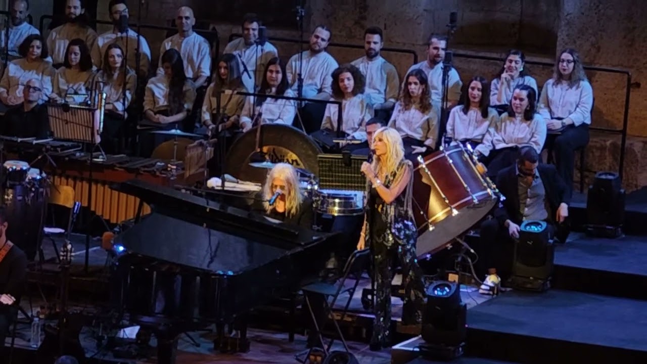 Στα 79 -  Άννα Βίσση & Νίκος Καρβέλας 50 year's annaversary Ηρώδειο (06/10/2023)
