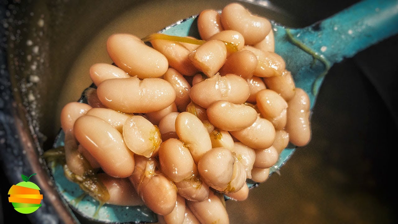 ¿Cómo cocer frijoles sin olla express para que queden tiernitos y suaves?
