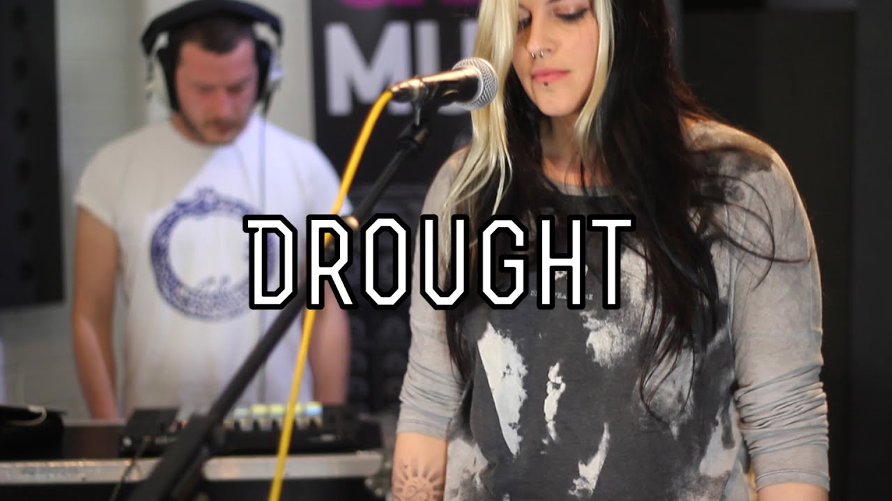 Snow Ghosts - Drought | The HUNOW & dBs Music Live Sessions