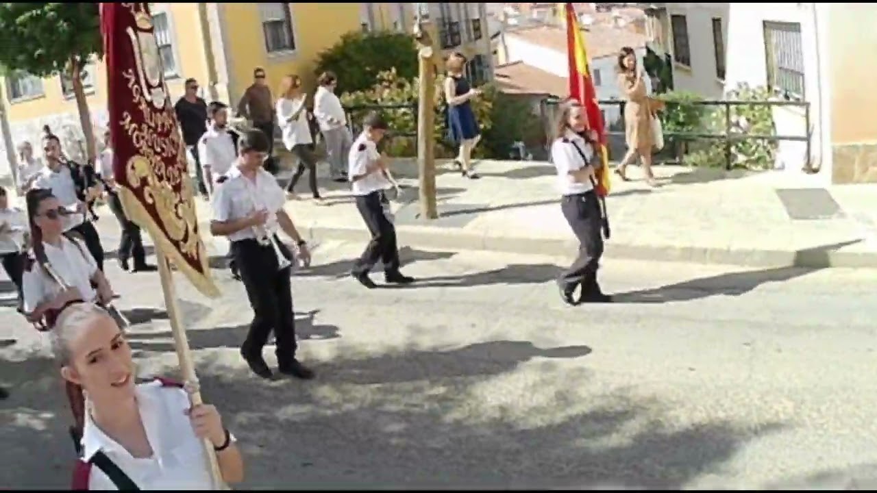 2022-10-12 Dia de la Hispanidad Campo Real