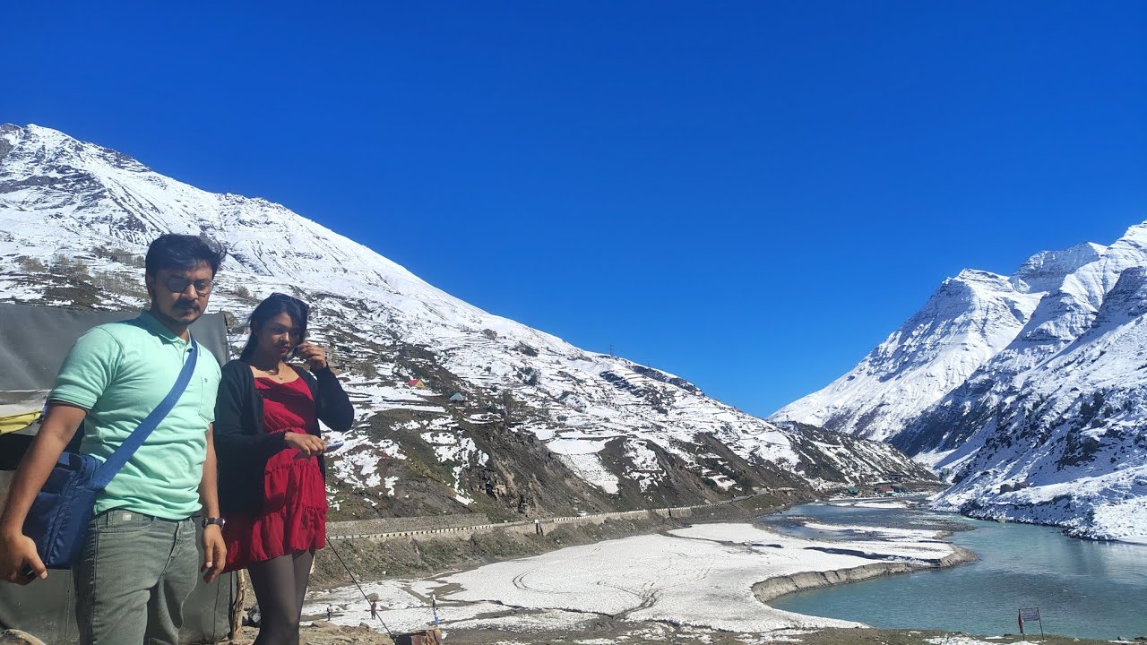 Atul Tunnel ll Sissu ll Manali Tour Guide