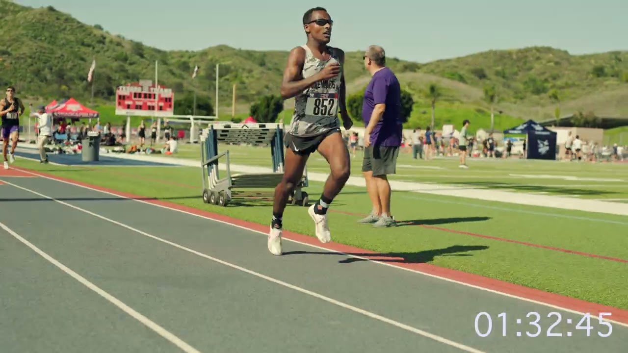 [2026 TF] TESORO HS ALL COMERS  BOYS 800M H1