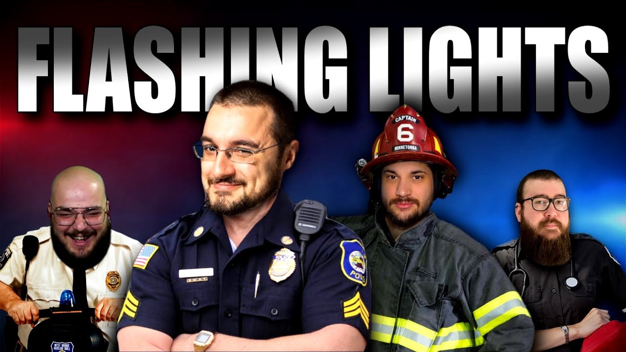 FLASHING LIGHTS - I Fantastici 4