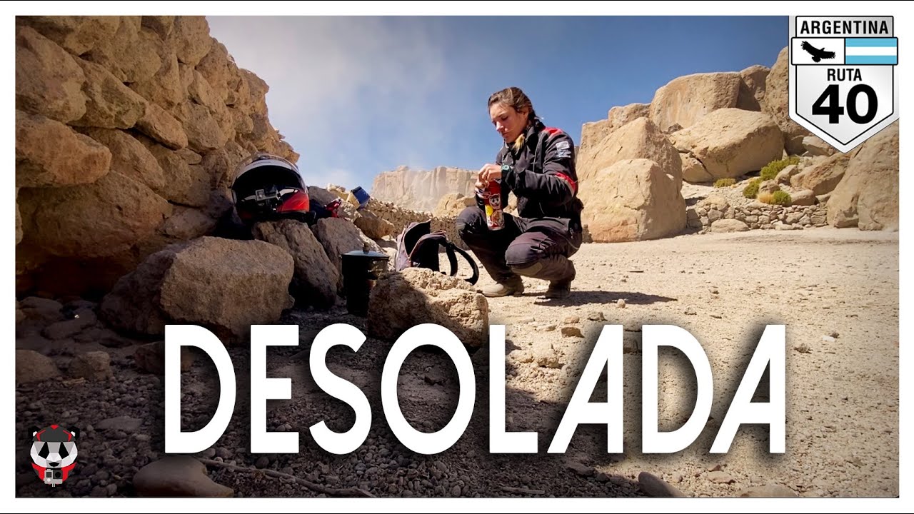 LA RUTA MAS DESOLADA DEL NORTE - Susques - Cienaga de paicone, Jujuy