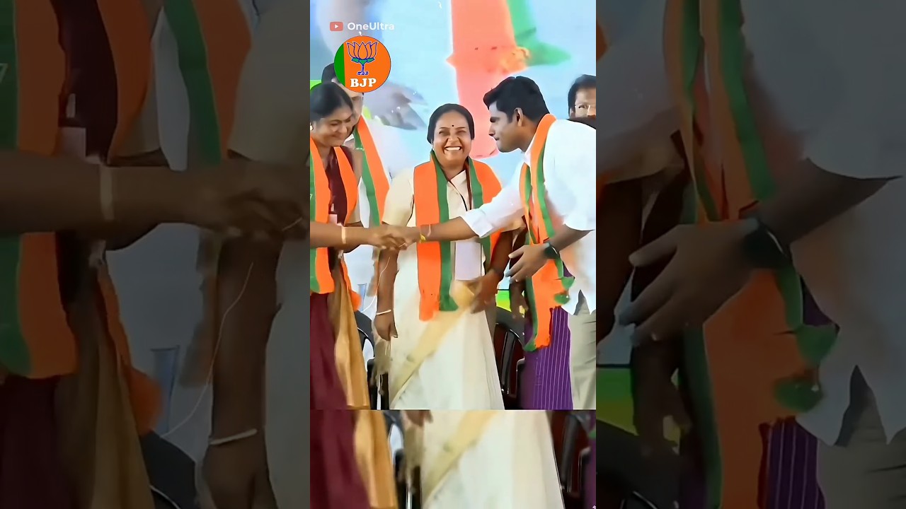 #trending video🔥movie trailer The Real Man of TN🔥Vote for BJP🪷annamalai latest video annanalai news