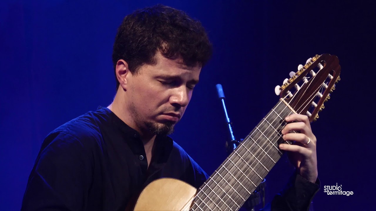 Suite Imagin&aacute;ria (Daniel Murray)