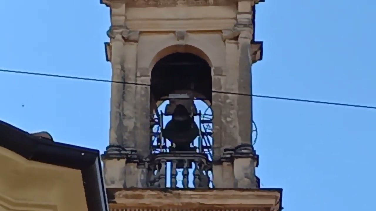 Campane di San Fermo Minore ai Filippini (Verona)