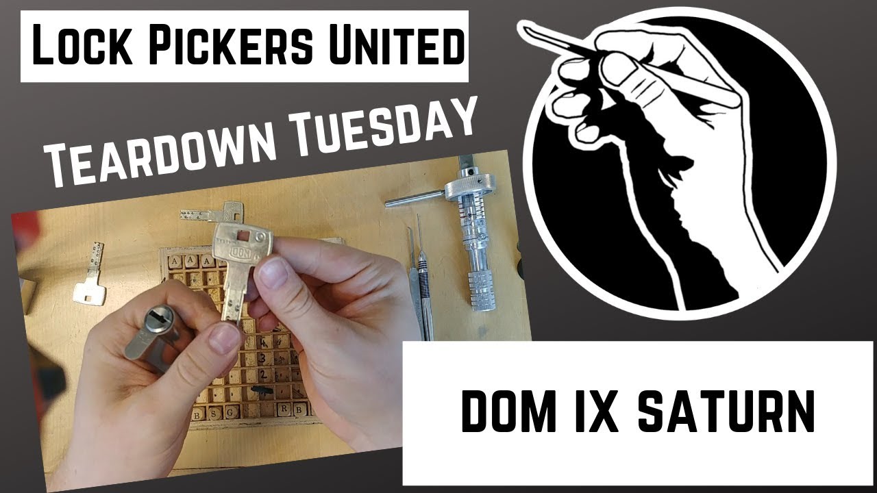 Teardown Tuesday 4: DOM IX Saturn