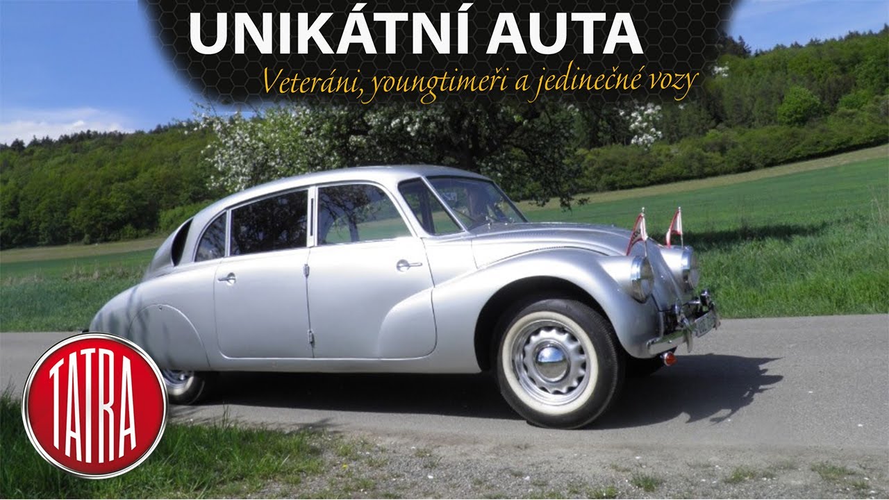 TATRA 87 || ZÁZRAK Z PRVNÍ REPUBLIKY