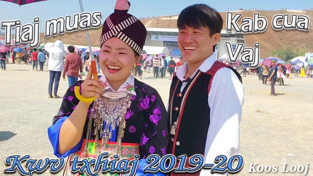 Tiaj muas & Kab cua Vaj Hais kwv txhiaj Tsiab 30 Xeev khuam 2019-20 Hnub 4