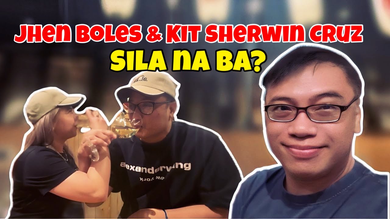 Jhen & Kit… Sila na ba?