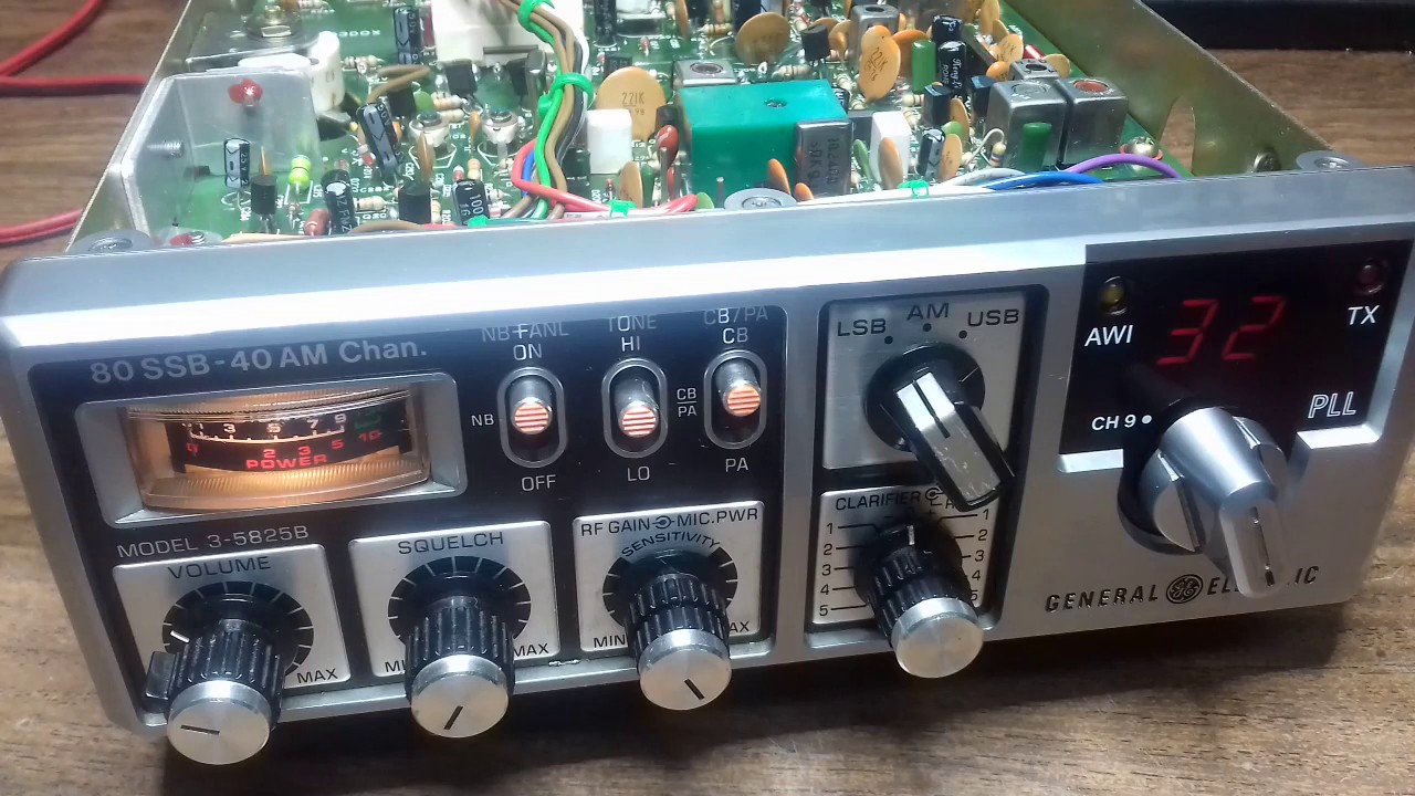 Reparação GE 3 5825B