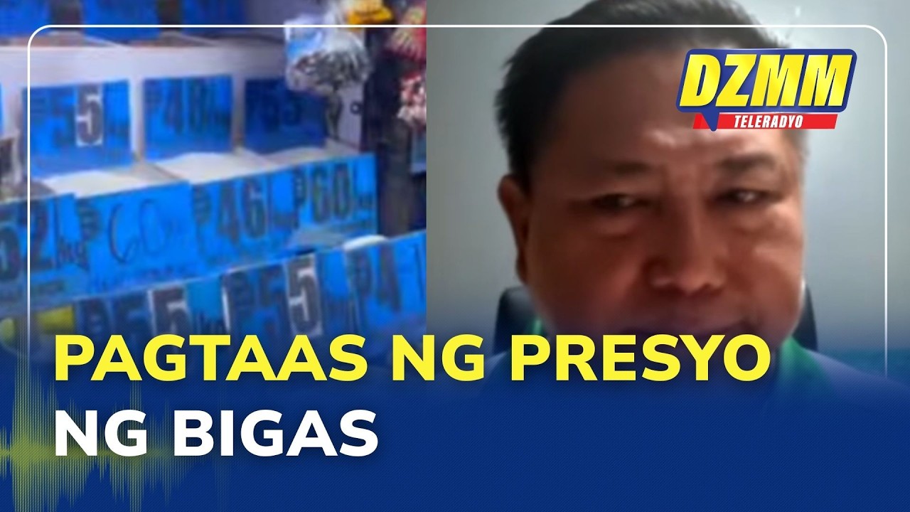 Rice retailers urge DA to address continued rise in rice prices |Gising Pilipinas (13 February 2026)