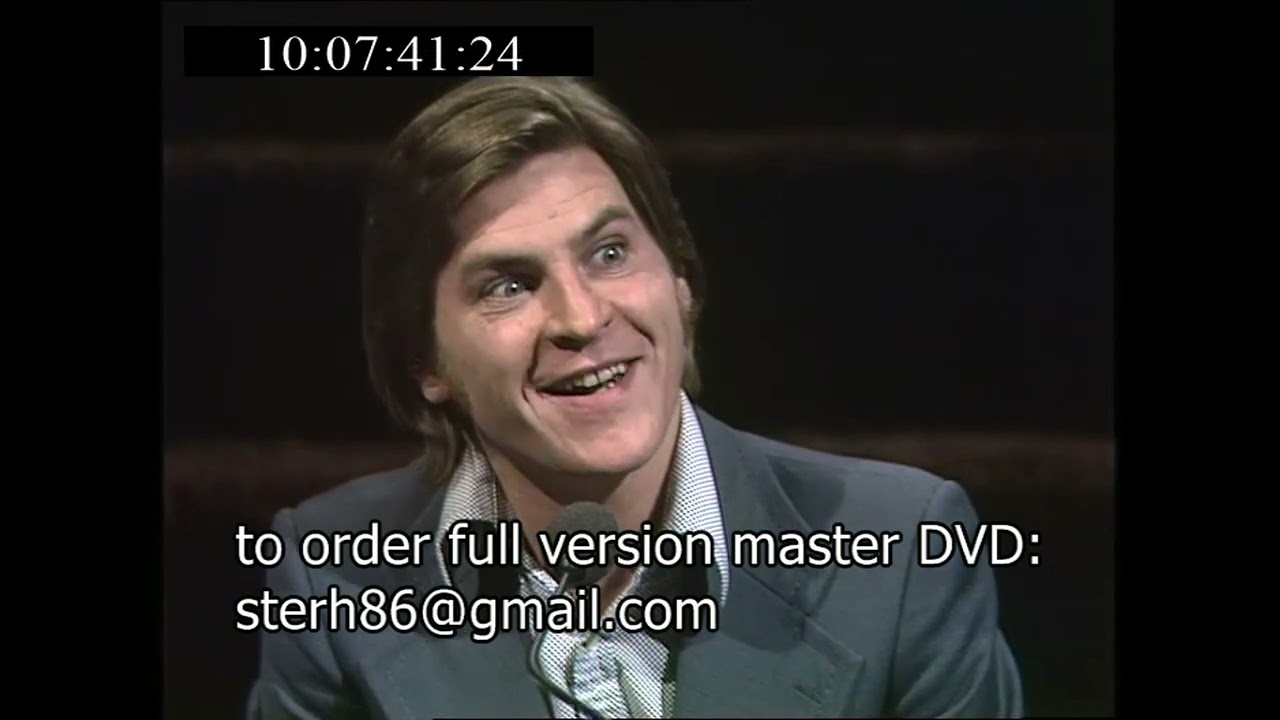 Alan Price - UK TV 1975 (TV-MASTER)