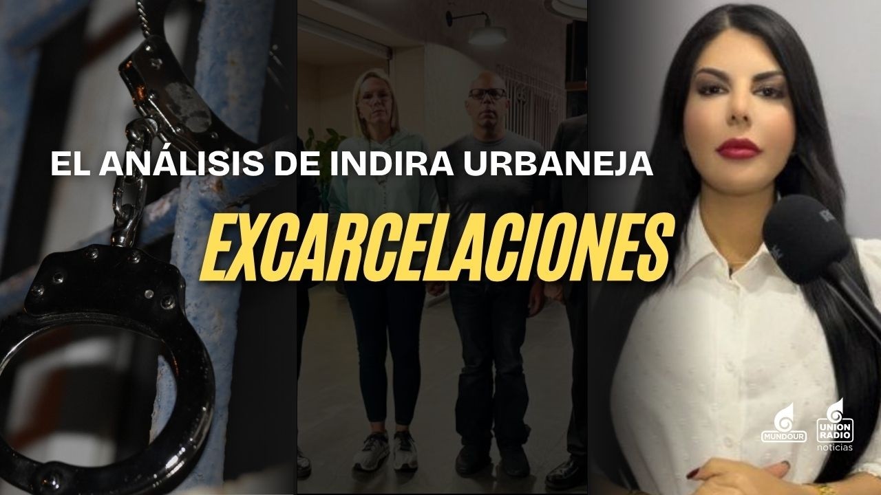 Urbaneja afirma que no hubo presiones en excarcelación de Tudares| Al Instante