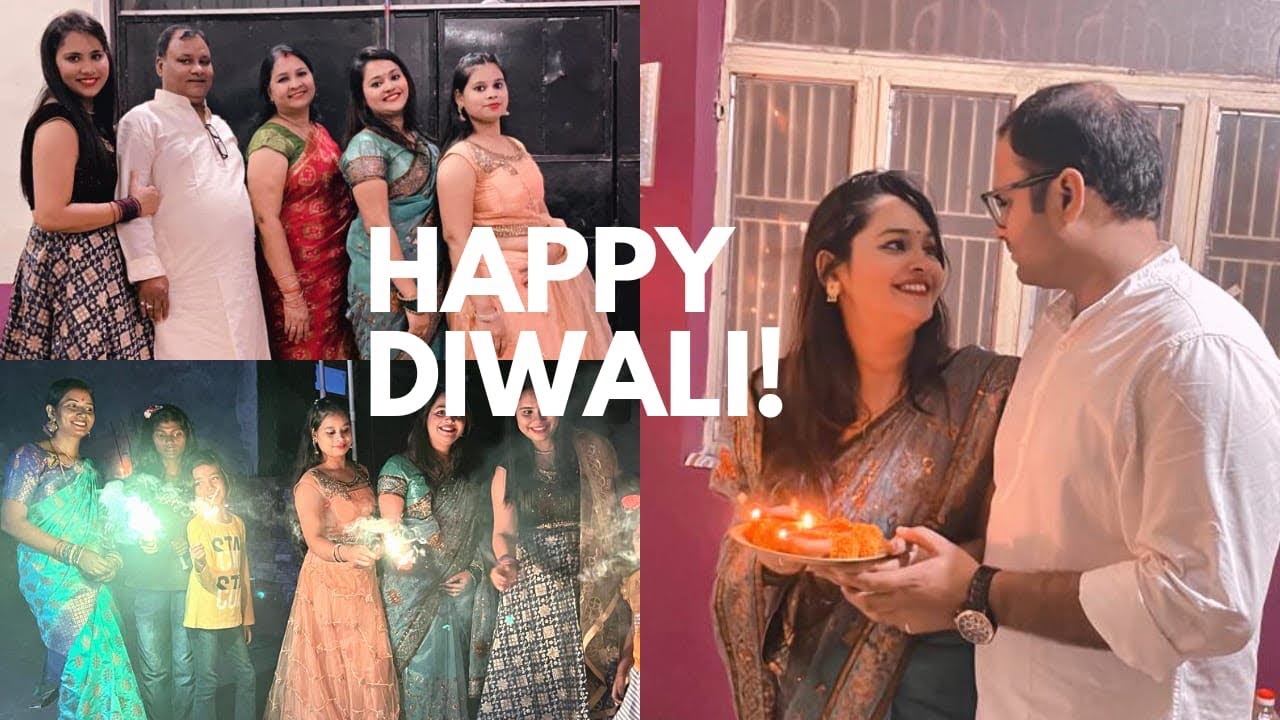 Diwali Vlog 2022🪔| Diwali Celebration with Family| Vlog 28