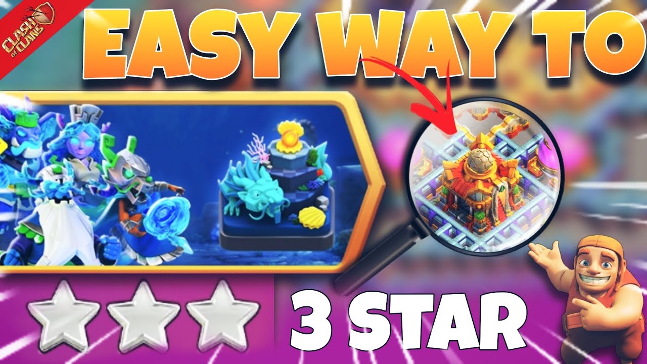 Easiest Way To Complete February Season challenge in ( Clash of Clans ) / Limitless