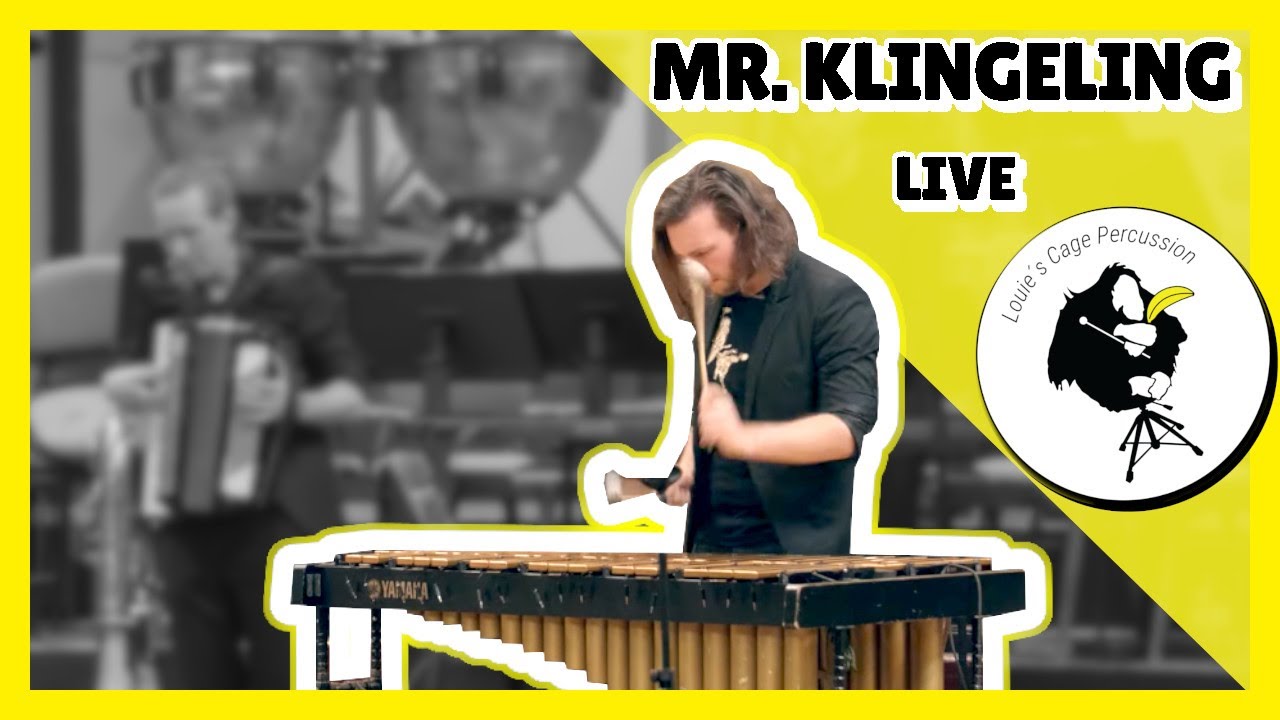 LCP // Mr. Klingeling LIVE @ Musikverein Vienna