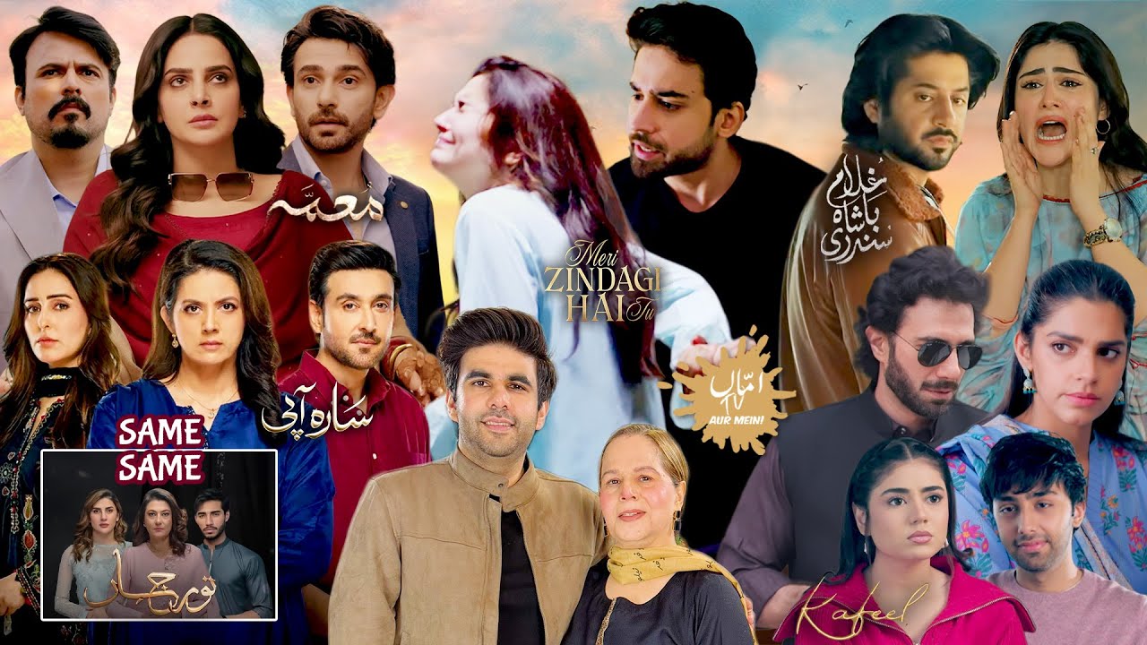 Is Sara Aapi Just Noor Jahan Repackaged? | Is Kafeel Ruining The Story With Unnecessary Characters?
