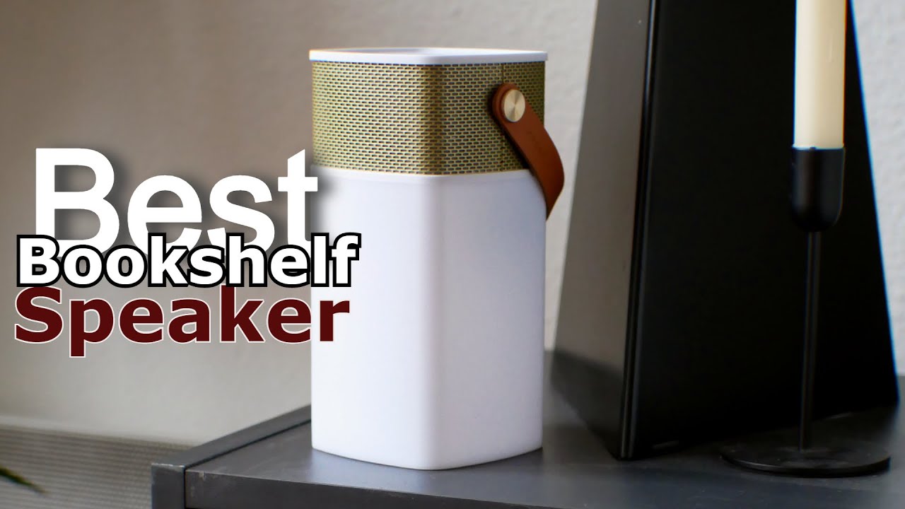 10 Best Bookshelf Speaker 2020
