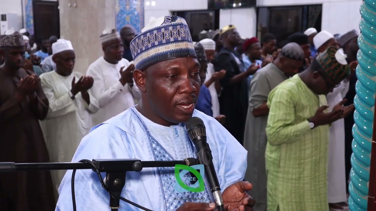 Tahajjud Qunut Muhammad Burum 