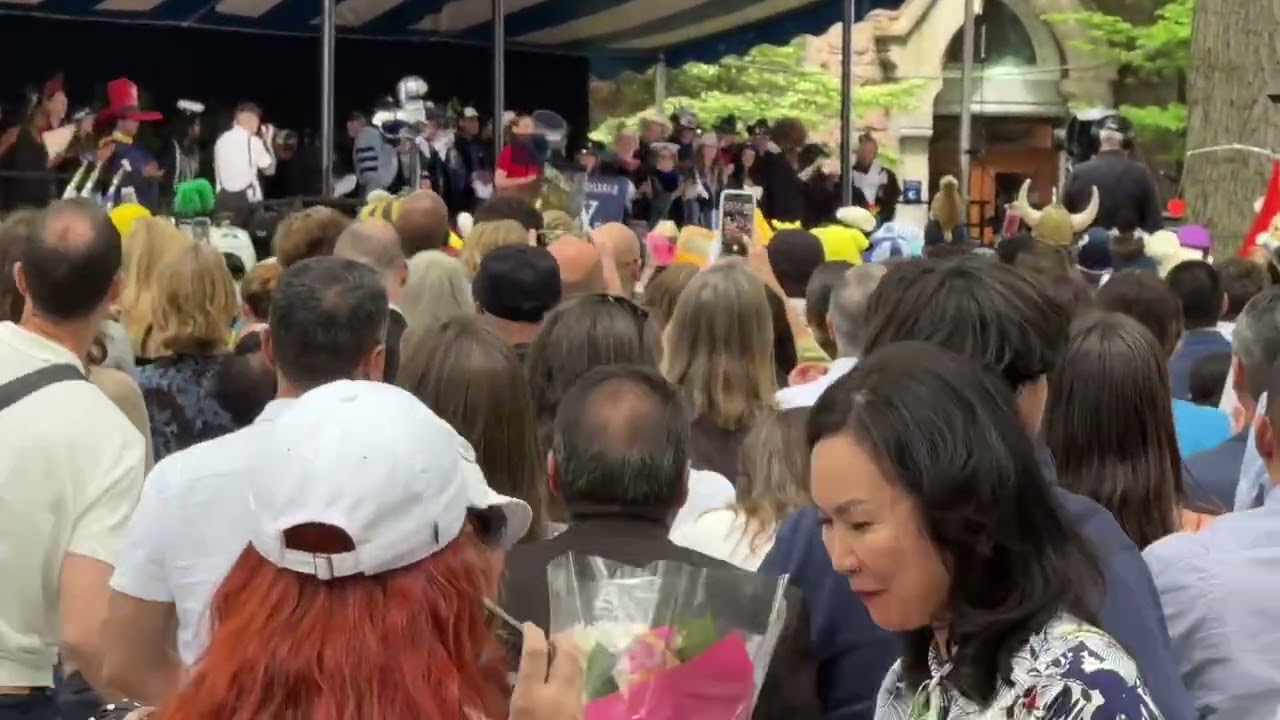 Yale University Commencement 2025, New Haven, CT