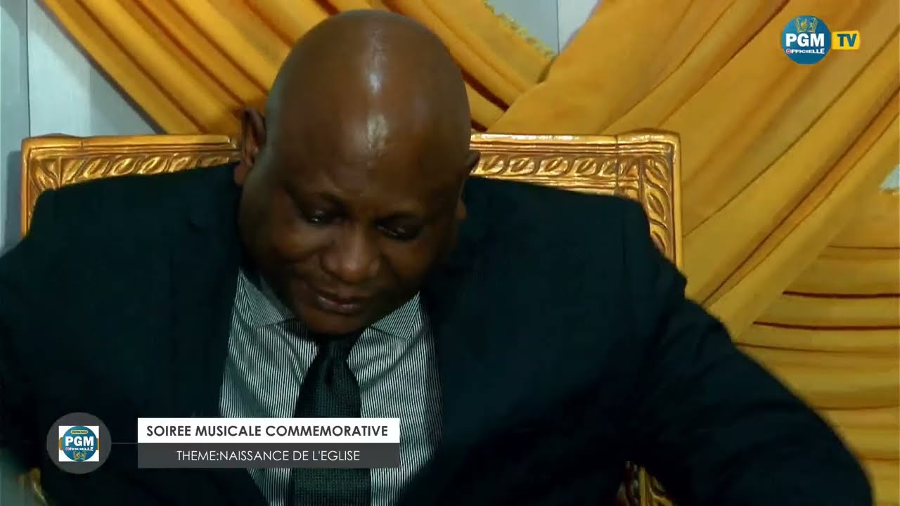 EN DIRECT SOIREE MUSICALE DE LA NAISSANCE DE L'EGLISE (EBNM)