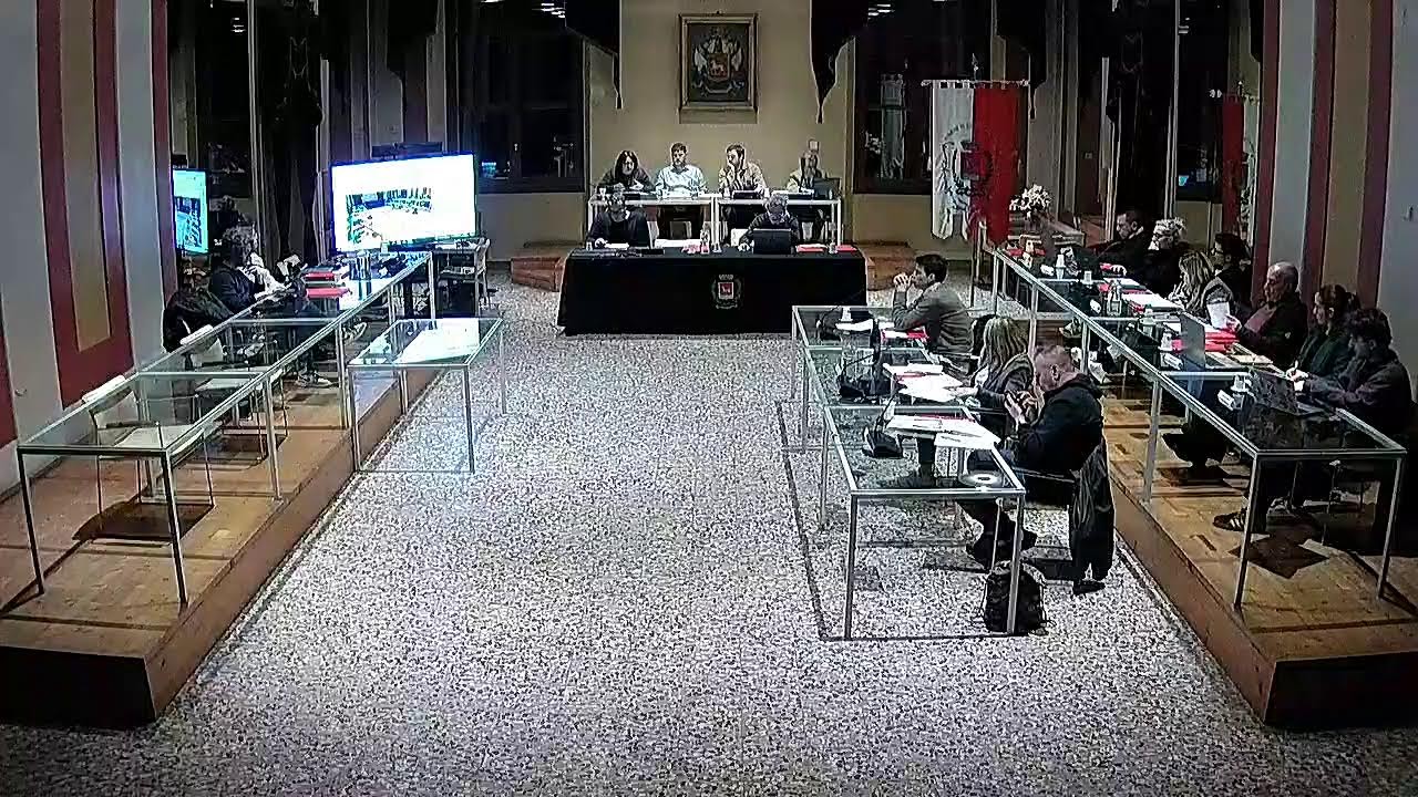 Consiglio Comunale 24 Febbraio 2026