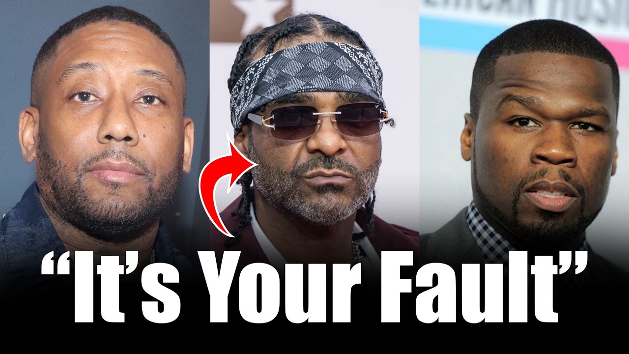 Maino Points Finger At Jim Jones Over 50 Cent Situation