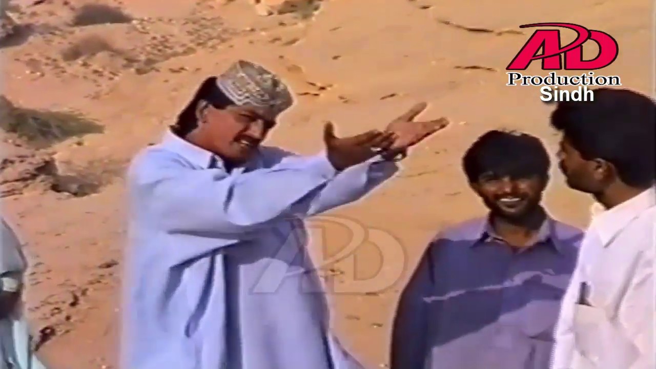 Jahen Dilbar Saan Tuhingi Dil Aahe Jalal Jogi جهن دلبر سان تهنجي دل آهي