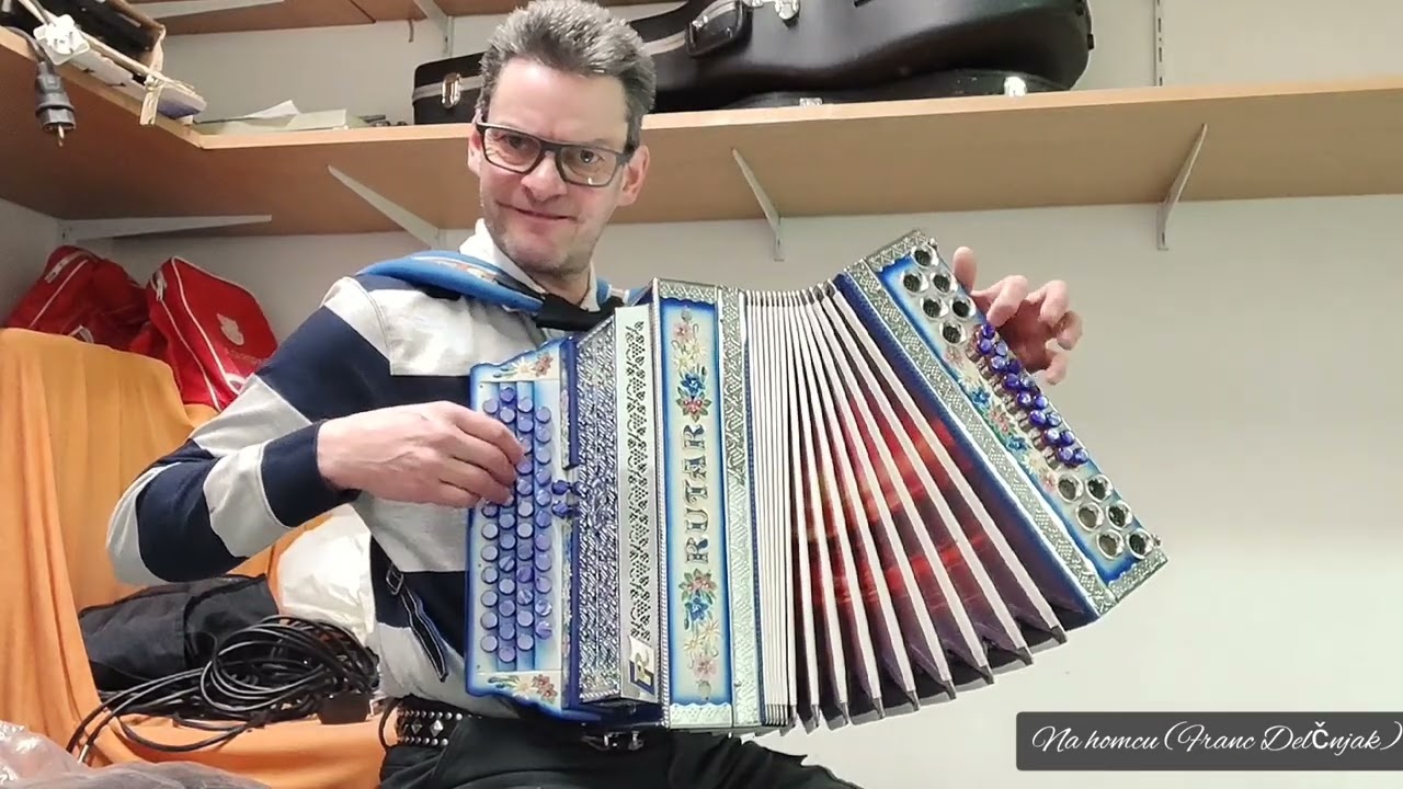 Na homcu (Franc Delčnjak)