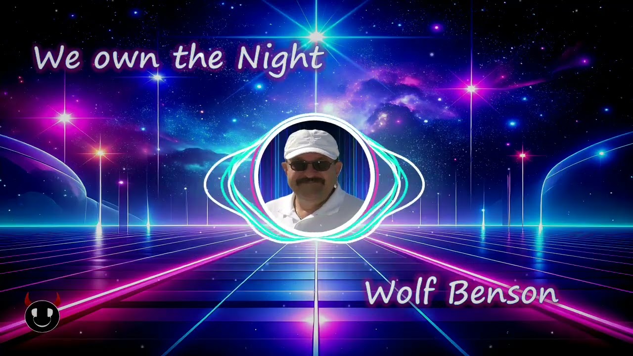 Wolf Benson - We own the Night
