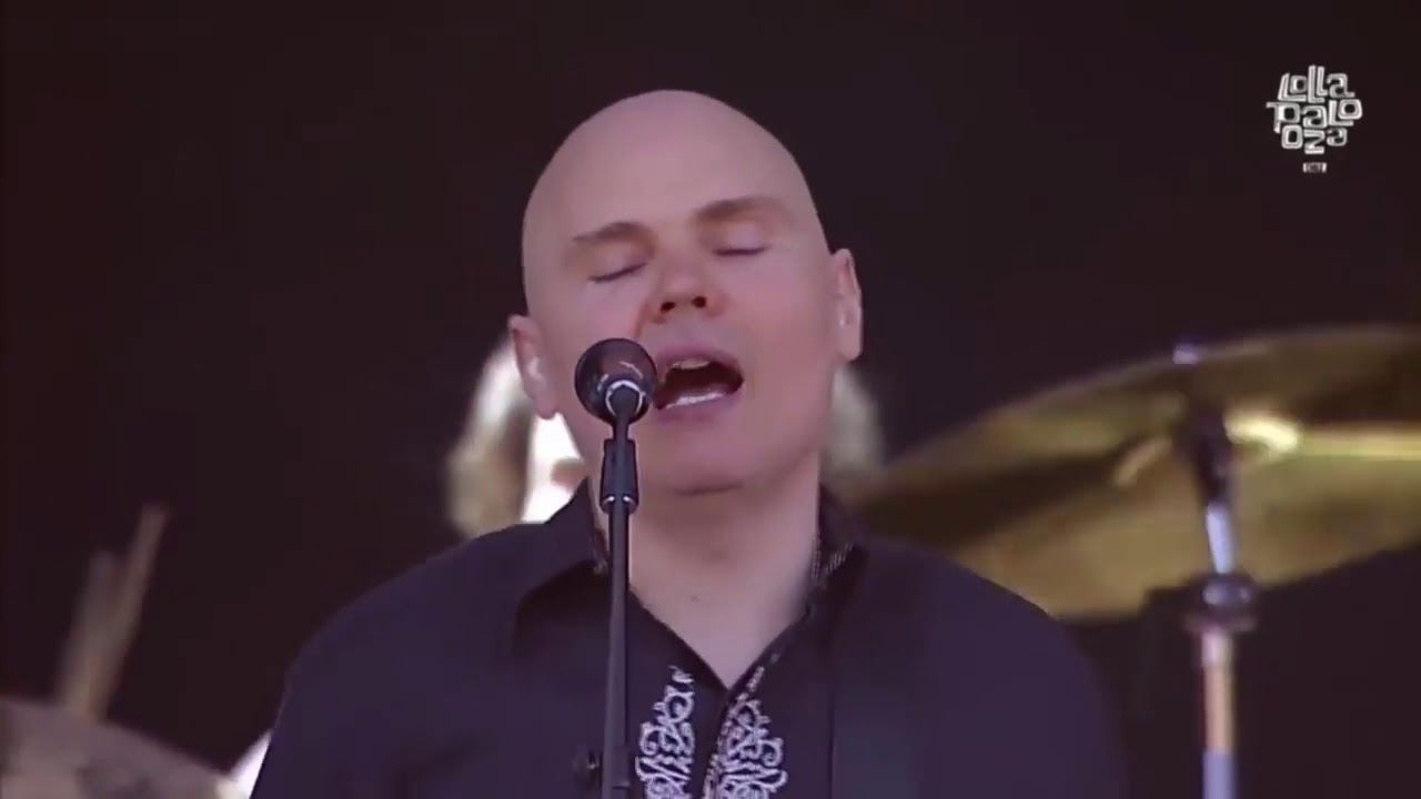 🎼 Smashing Pumpkins - LIVE  - VIVO - CHILE HD !!!!