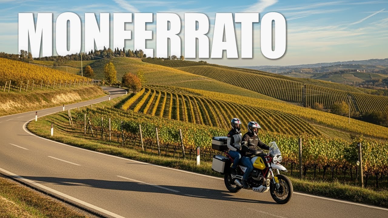 Giro nel Monferrato