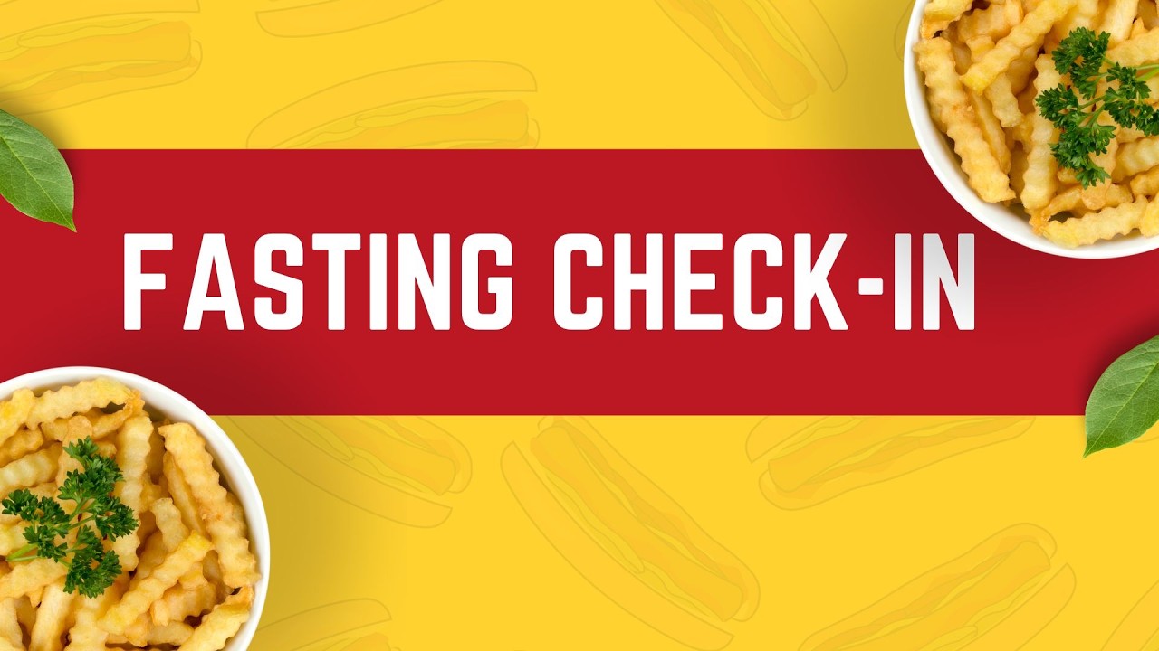 Fasting Check-In