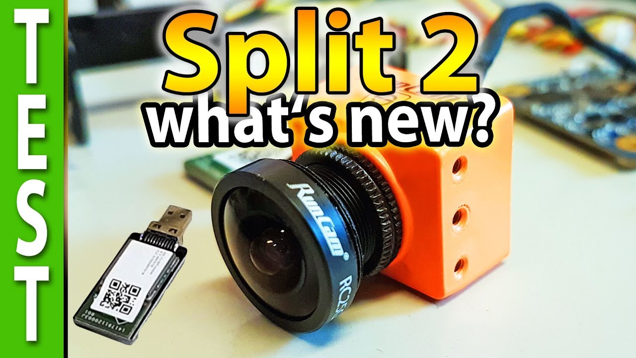 Runcam Split 2 - firstlook