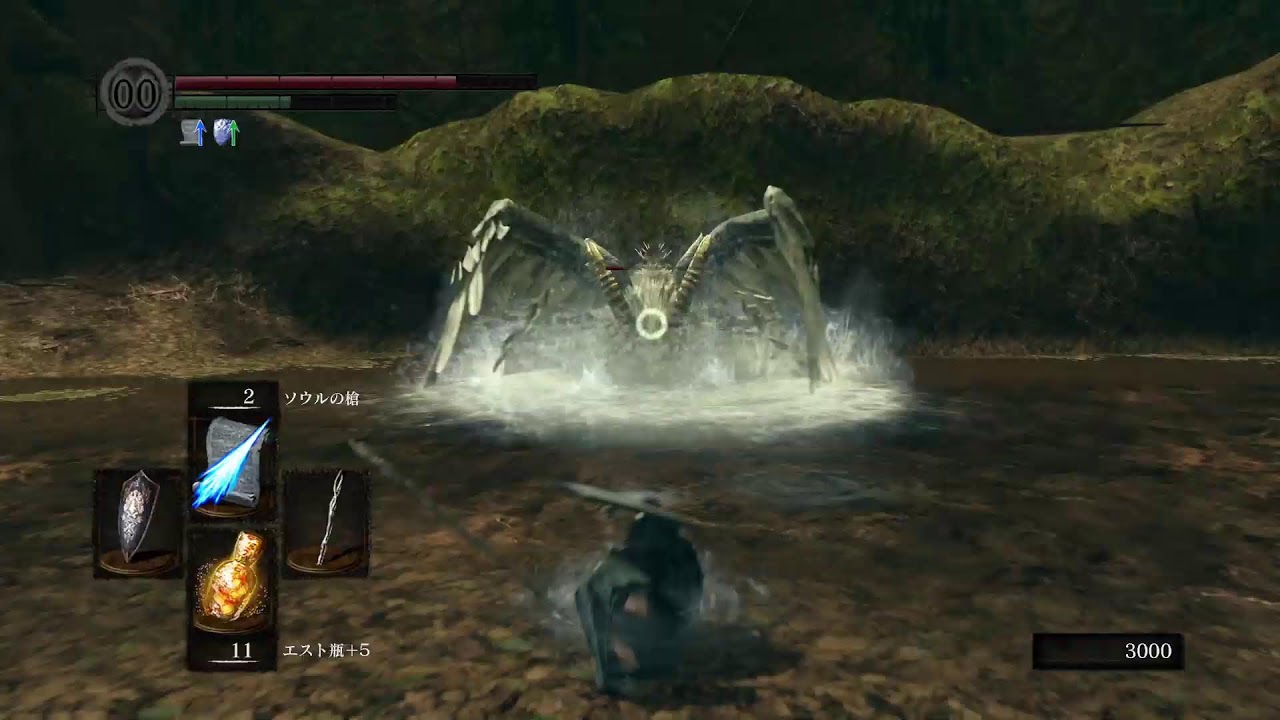 DARK SOULS REMASTEREDとやらをやってみんとす【11】
