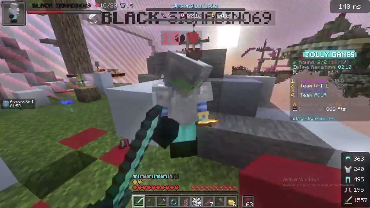Jolly Games #1 PvP Montage