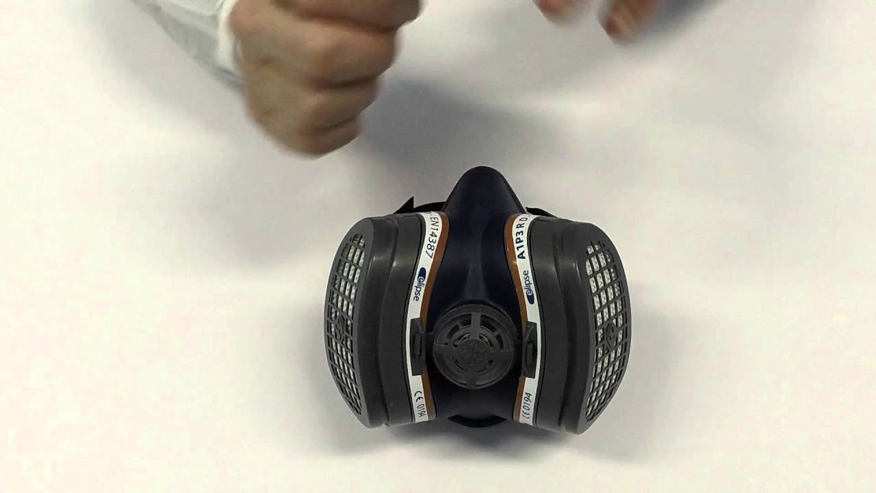 GVS Elipse A1P3 Mask IFU
