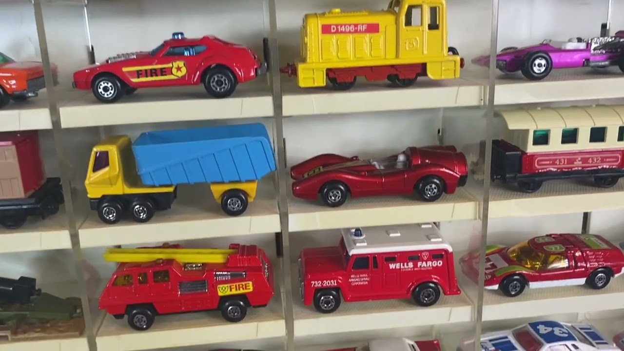 Matchbox Superfast RARE CARS No Reserve Live Auction - 1-14-23 @ 7PM Vintage Matchbox Live! FB Group
